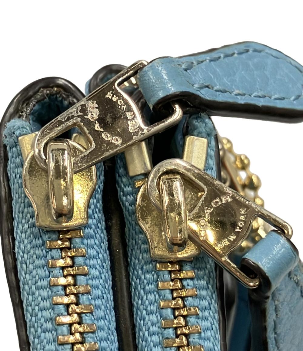 COACH ポーチ 長財布 レディース コーチ