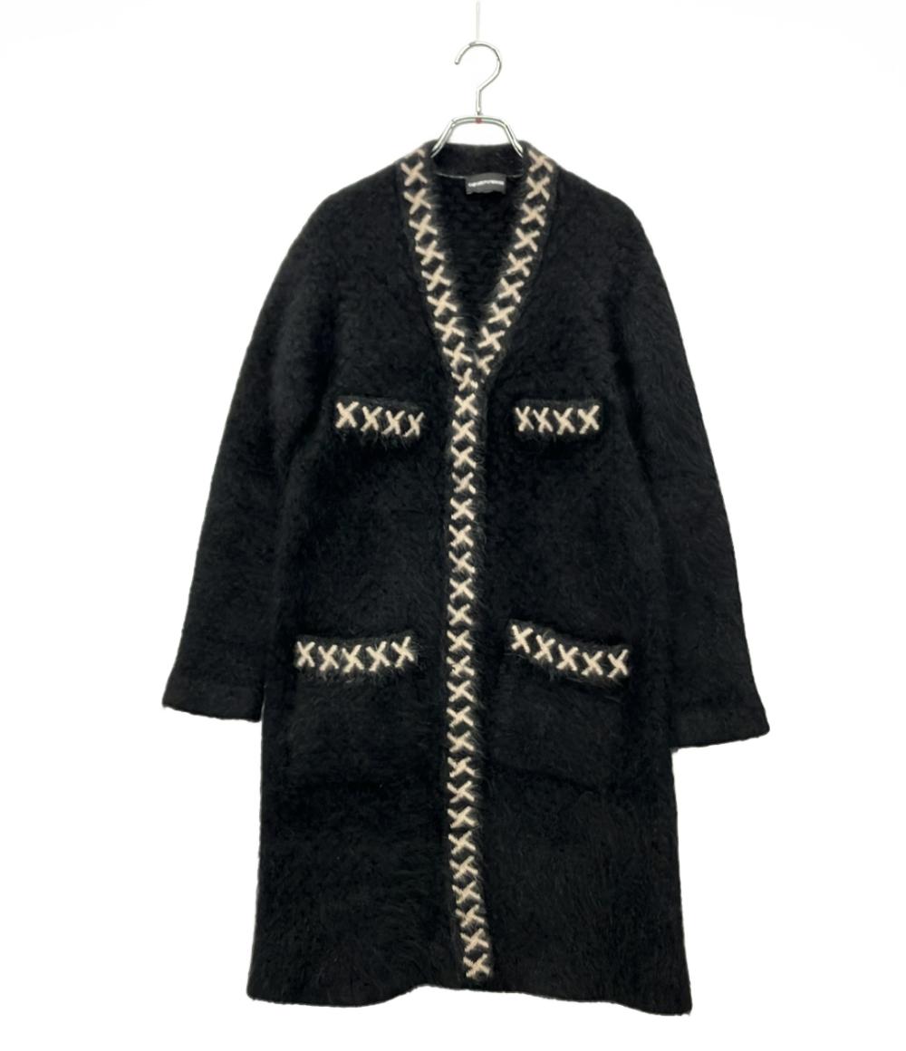 EMPORIO ARMANI ニット カーディガン アルマーニ Emperio Armani