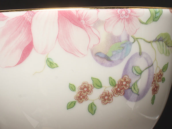 WEDGWOOD カップ&ソーサー スウィートプラム ウエッジウッド