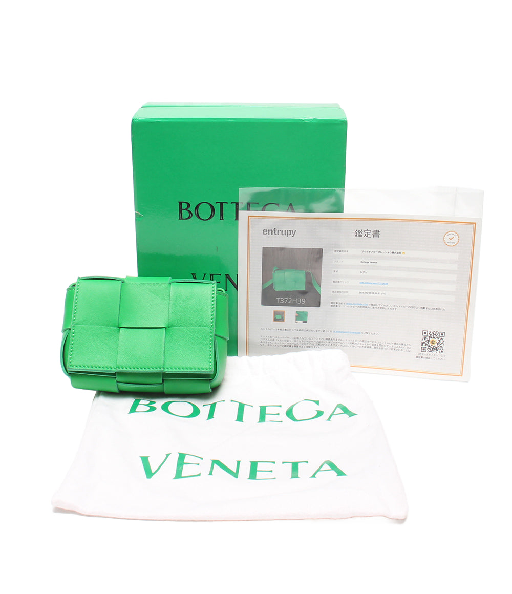 BOTTEGA VENETA ショルダーバッグ 肩掛け キャンディカセット レディース ボッテガ・ヴェネタ