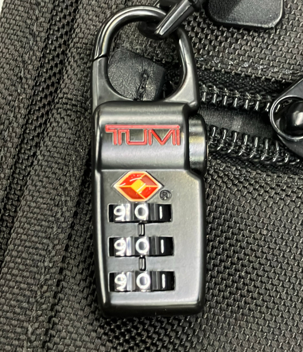 TUMI ガーメントバッグ ショルダーバッグ メンズ トゥミ