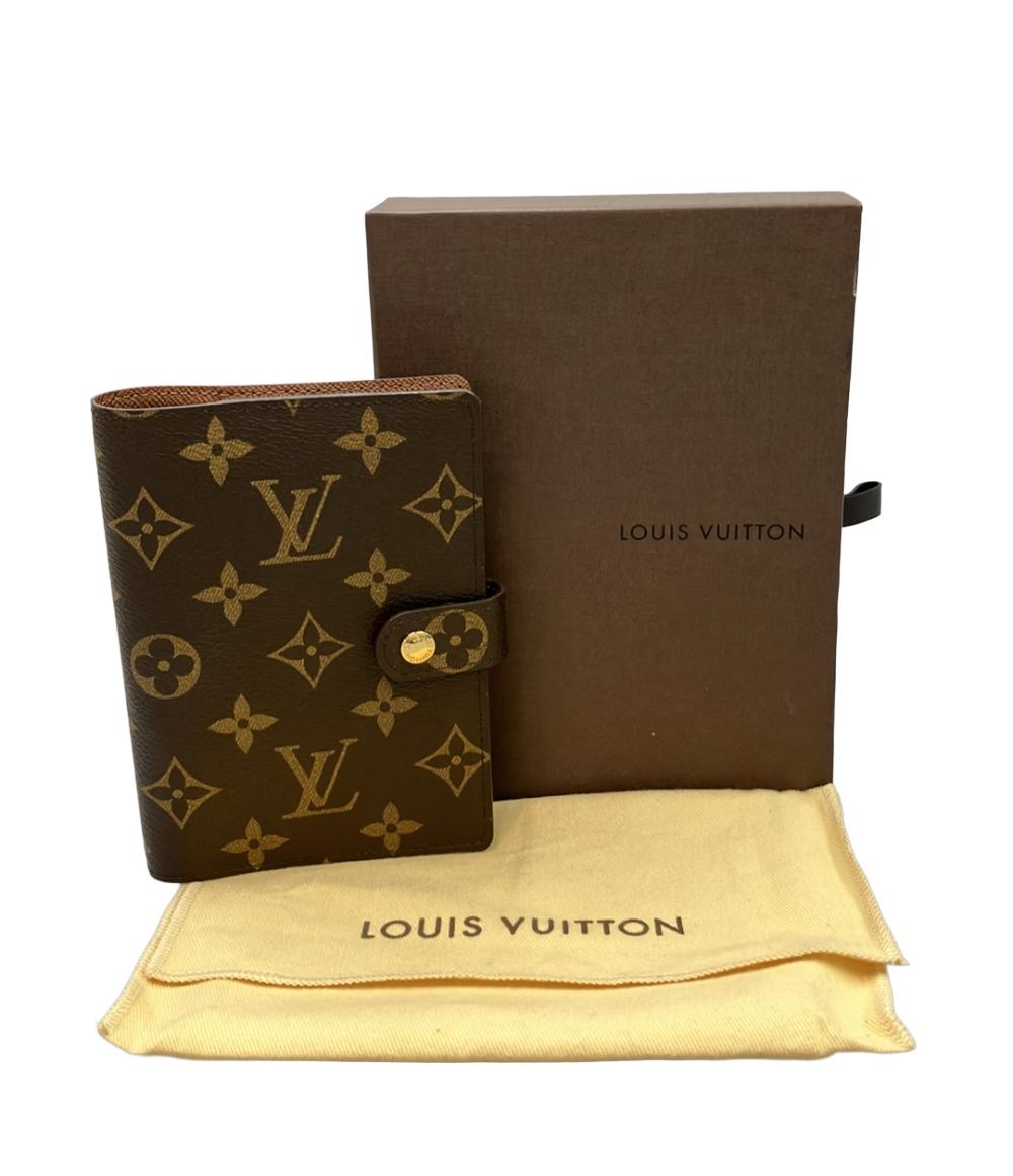 LOUIS VUITTON 手帳カバー アジェンダPM R20005 レディース メンズ ルイ・ヴィトン