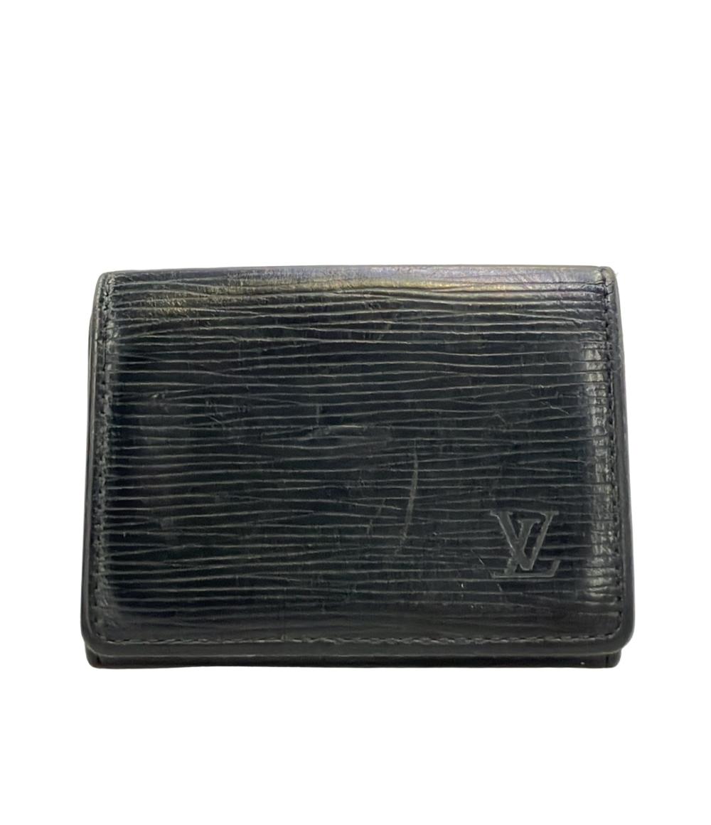LOUIS VUITTON カードケース 名刺入れ アンヴェロップ カルトドゥ