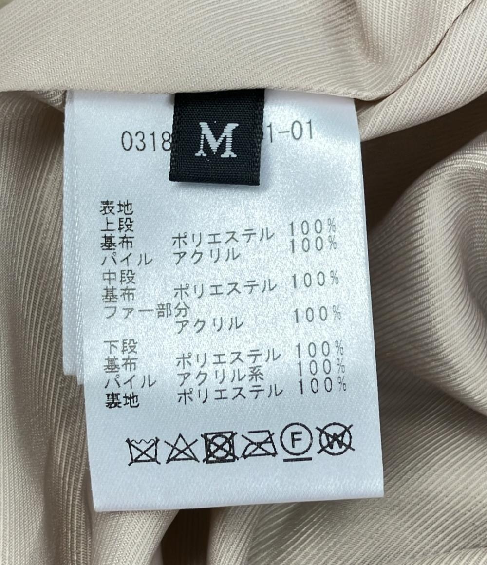 美品 ラグナムーン エコファージャケット レディース SIZE M (M) LAGUNAMOON