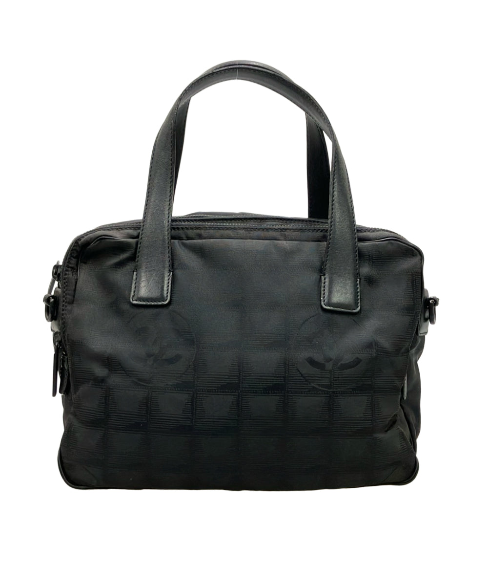 CHANEL ハンドバッグ ショルダーバッグ 2WAY ニュートラベルライン