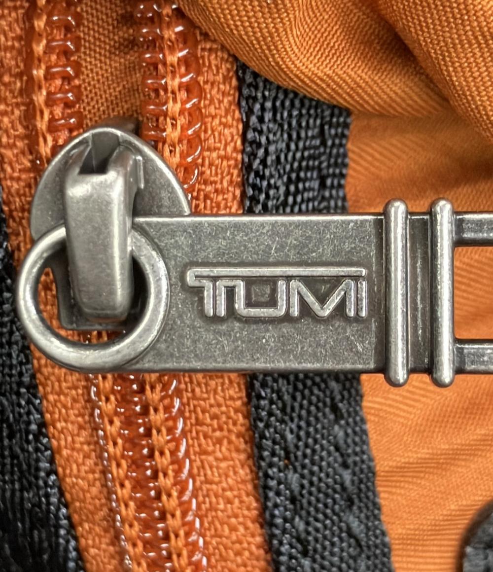 美品 TUMI リュック メンズ トゥミ