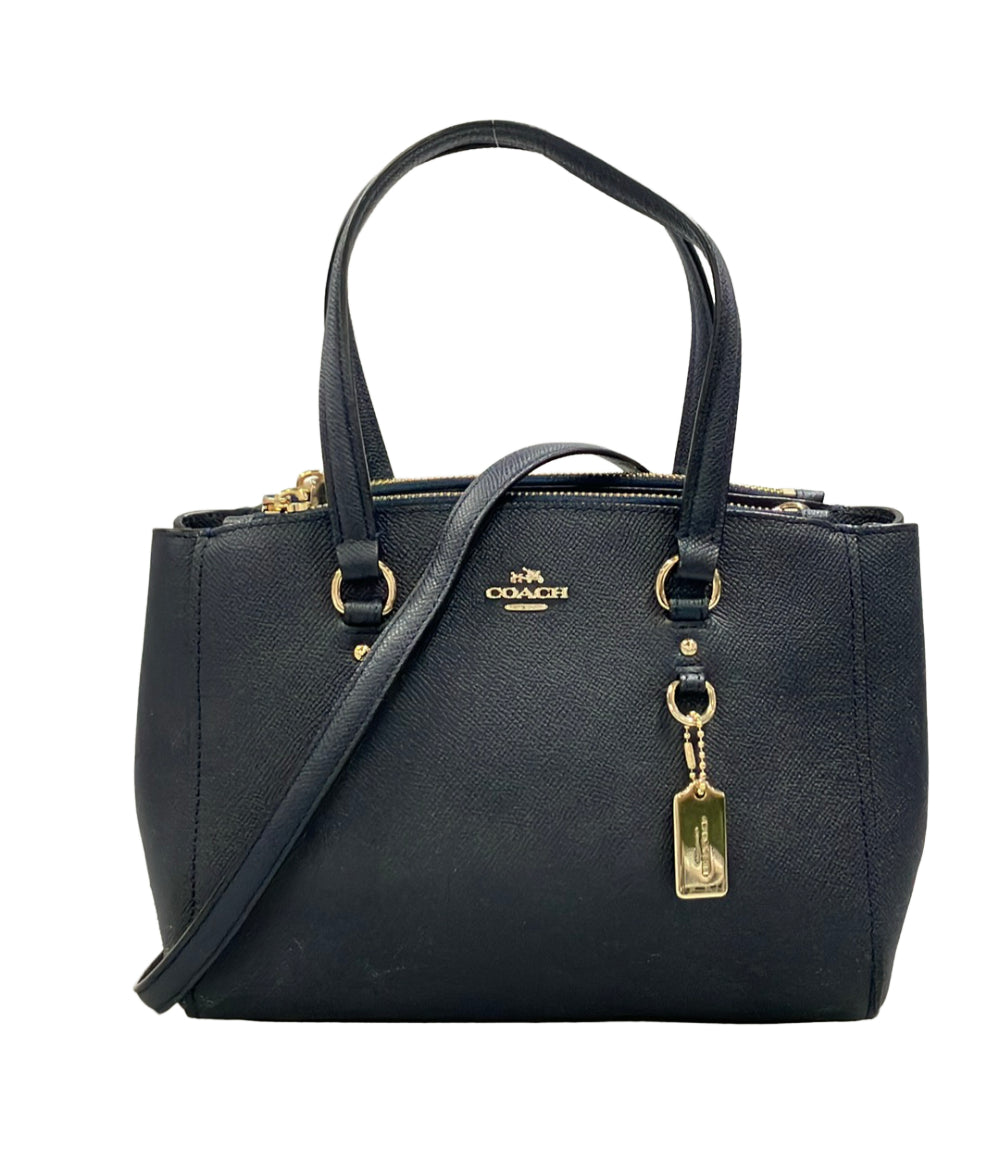 COACH 2WAY ハンドバッグ ショルダーバッグ 斜め掛け レディース 