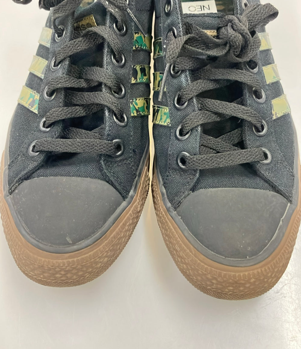 adidas ローカットスニーカー カモフラージュ柄 メンズ SIZE 25.5 (S) アディダス