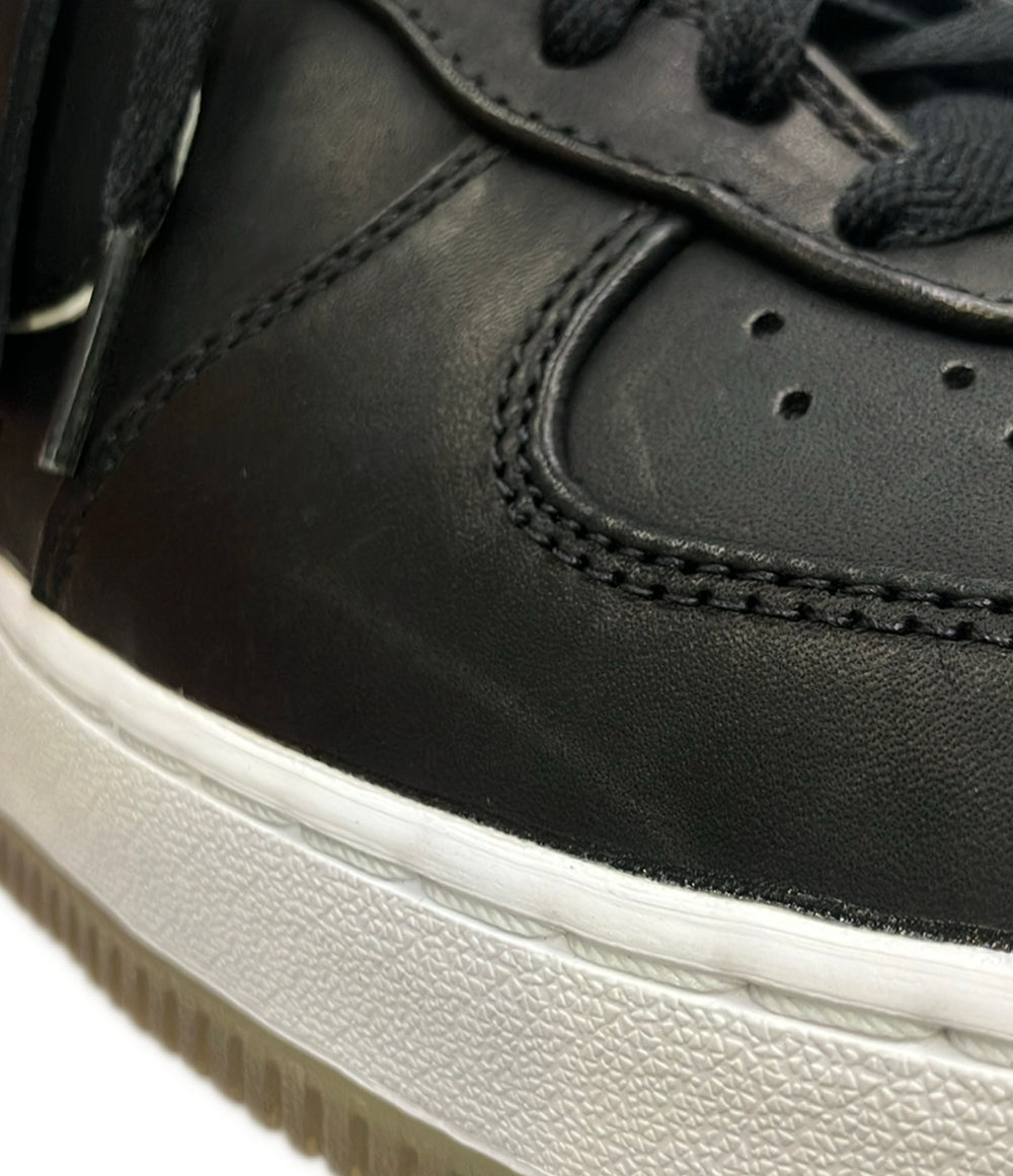 美品 NIKE ローカットスニーカー エア フォース 1 × コリン キャパニック CQ0493-001 メンズ SIZE 27.0 ナイキ