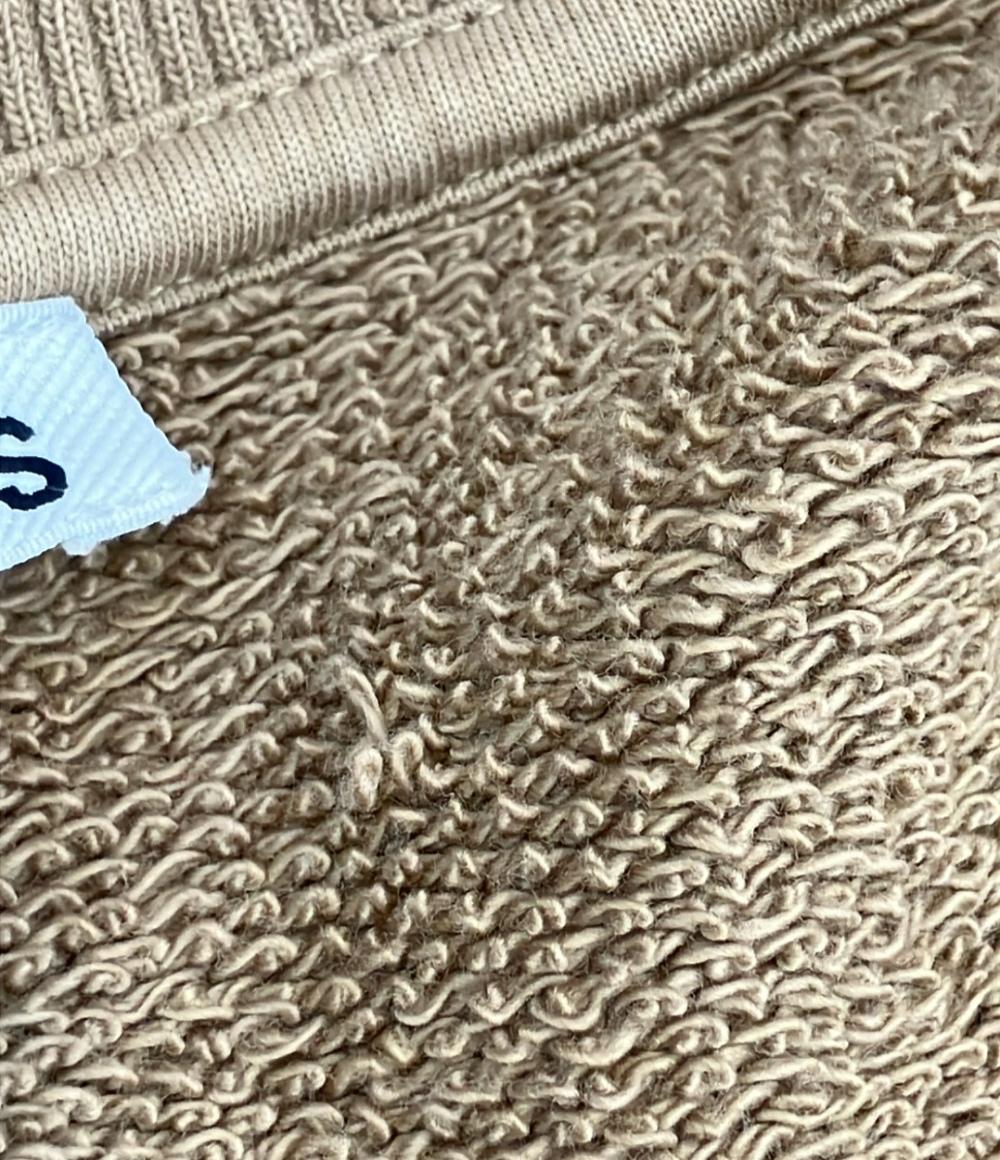 ACNE STUDIOS スウェット 刺繍フロント BRW FN-MN-SWEA000204 メンズ SIZE XS アクネストゥディオズ