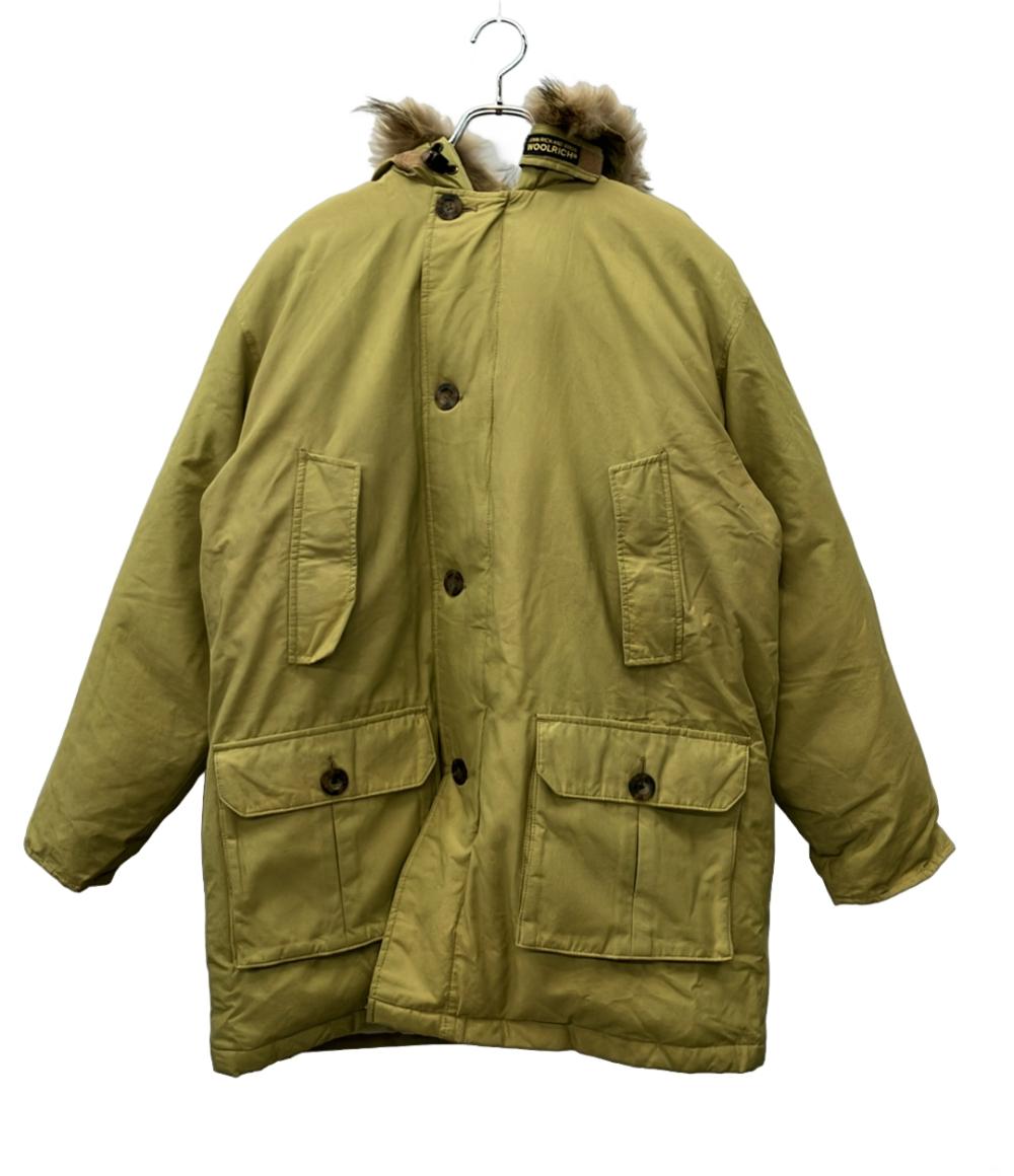 WOOLRICH ダウンジャケット ファー アークティックパーカー メンズ