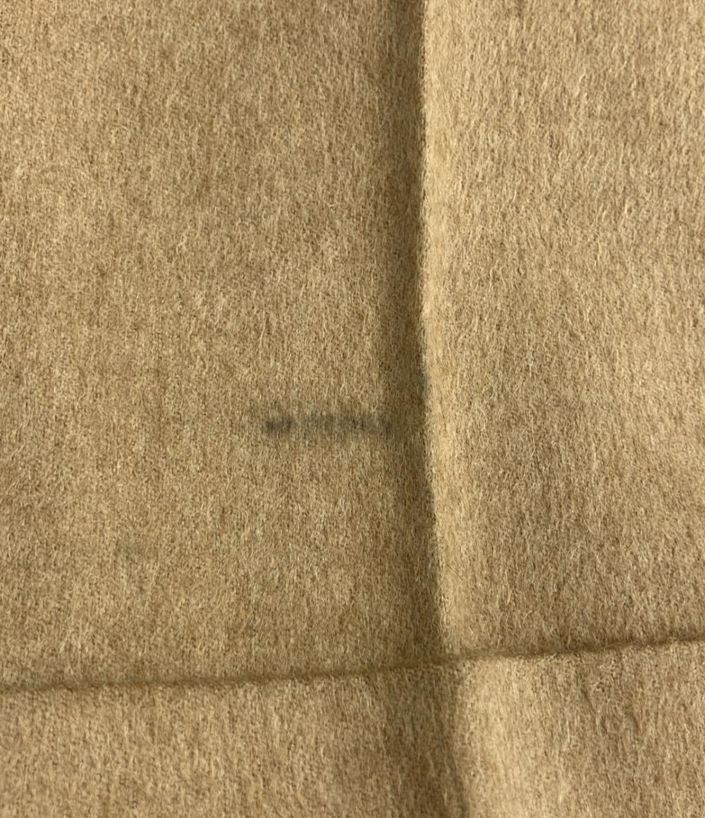 MAX MARA ウールワイドタックパンツ レディース SIZE 38 (M) マックスマーラ