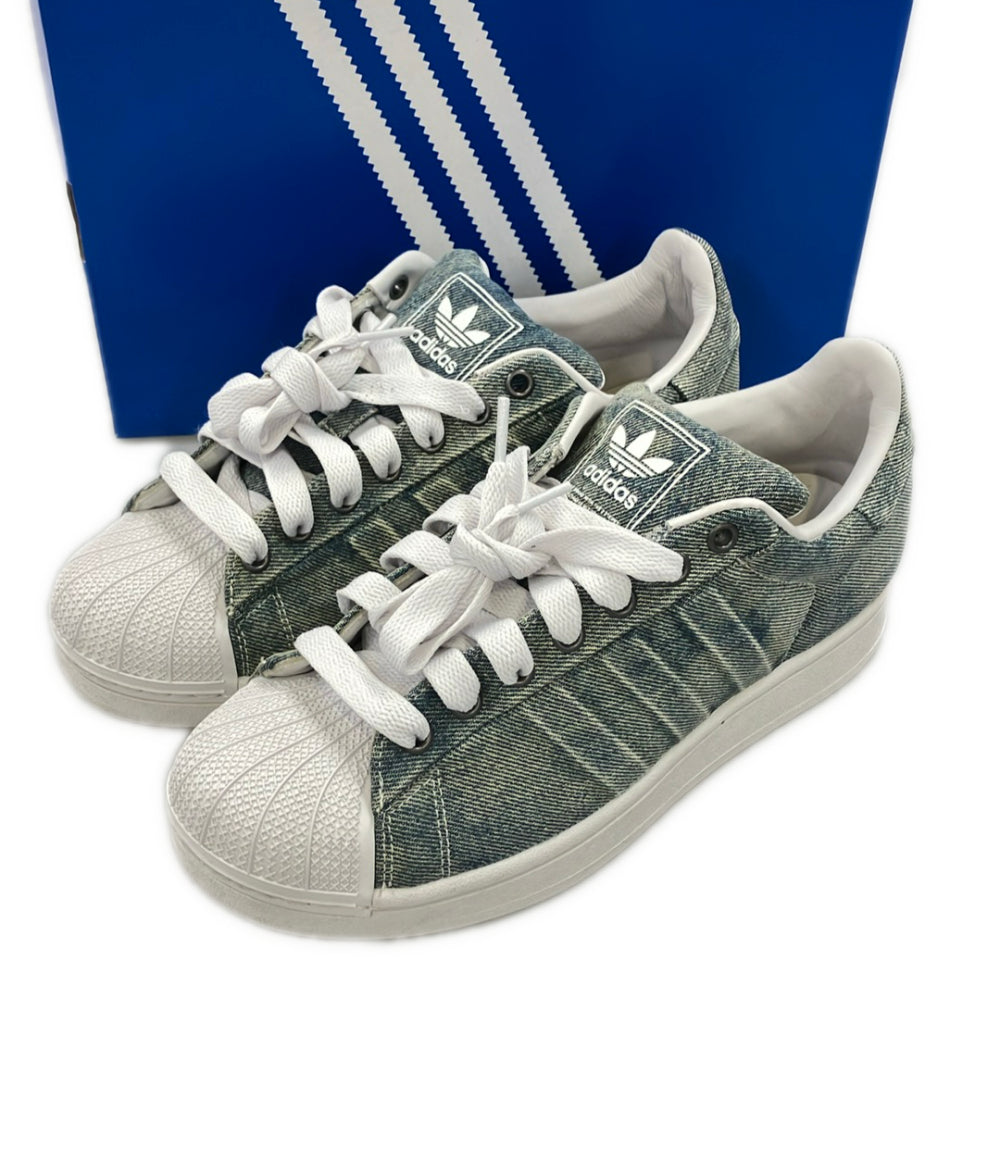 アディダス ローカットスニーカー SUPERSTAR II PREM JQ3239 メンズ SIZE 26.5 (M)  adidas ローカットスニーカー SUPERSTAR II PREM JQ3239 メンズ SIZE
