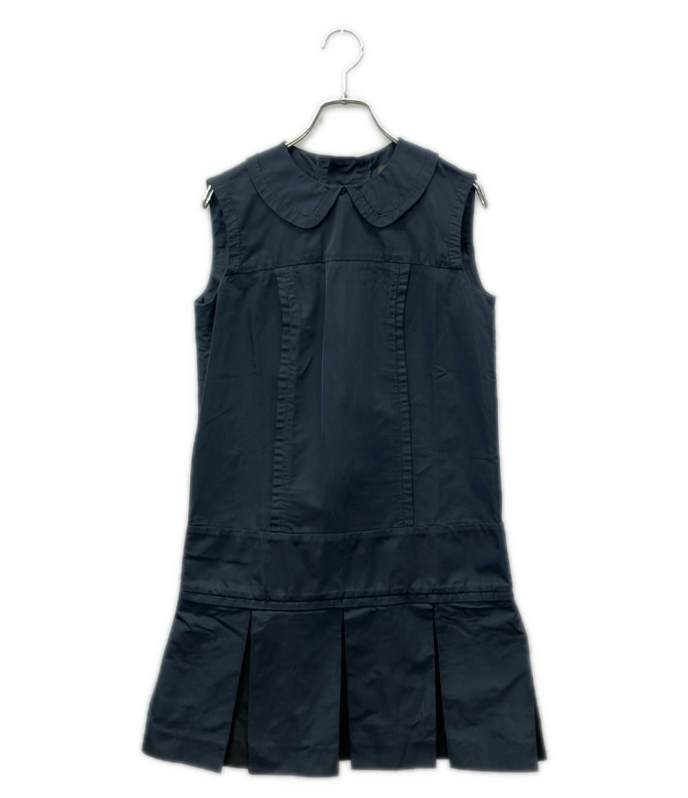 LOUIS VUITTON ノースリーブワンピース レディース SIZE 36 (S