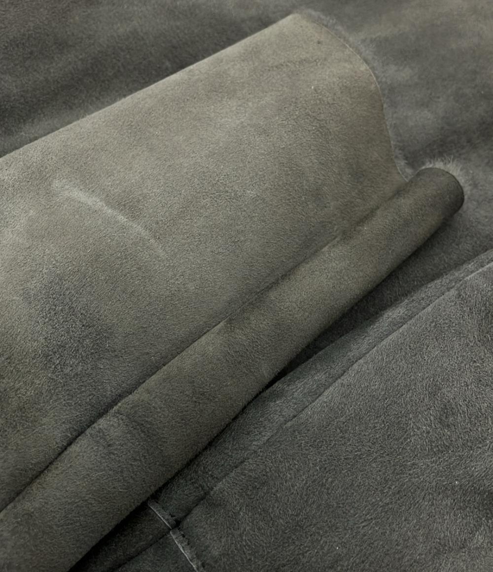 ムートンコート レディース