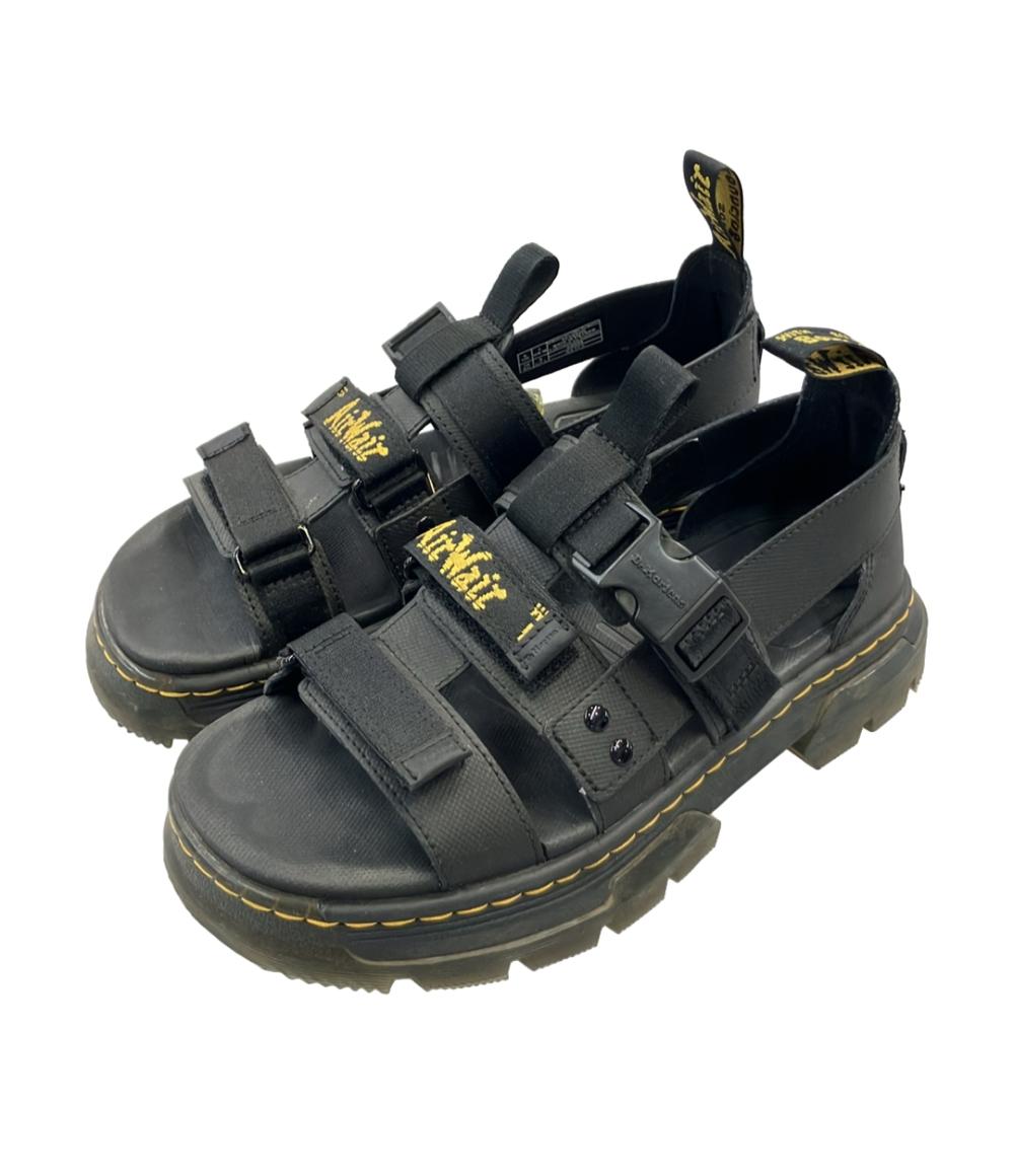 【Dr.Martens】ドクターマーチン　ペアソン　UK6 Dr.Martens マルチストラップサンダル ペアソン ユニセックス SIZE UK