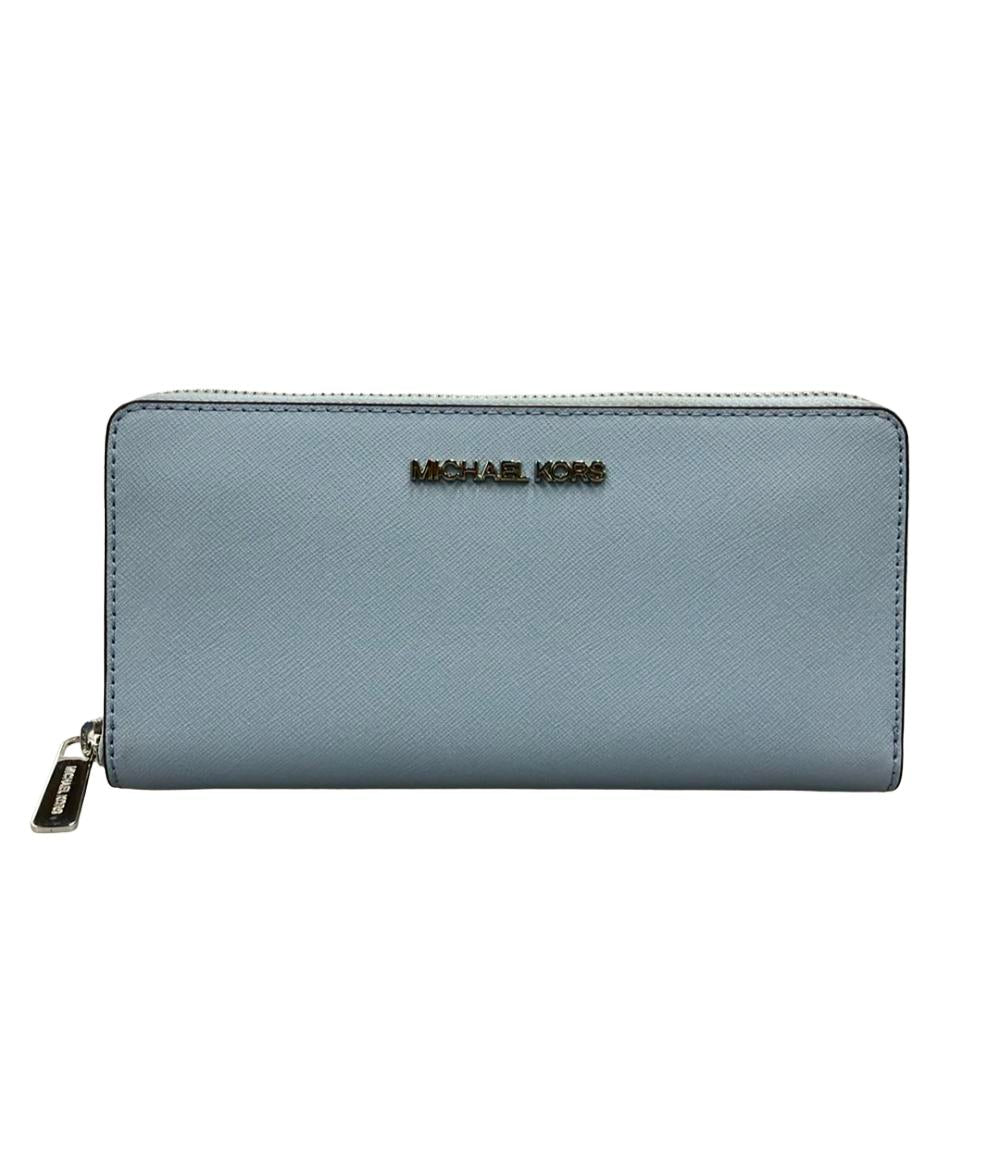 マイケルコース長財布　新品 マイケルコース Michael Kors 財布 長財布 ラウンドファスナー長財布
