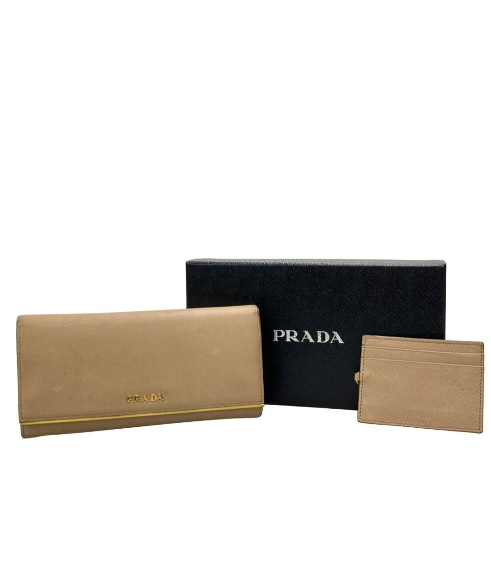 PRADA 長財布 レディース プラダ