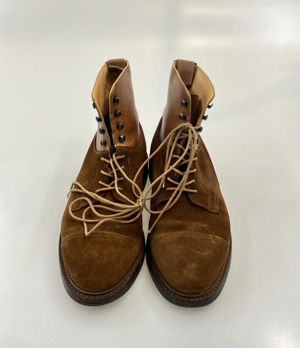 CROCKETT&JONES ケスウィックブーツ シップス別注 メンズ SIZE 8 26.5(cm) クロケットアンドジョーンズ