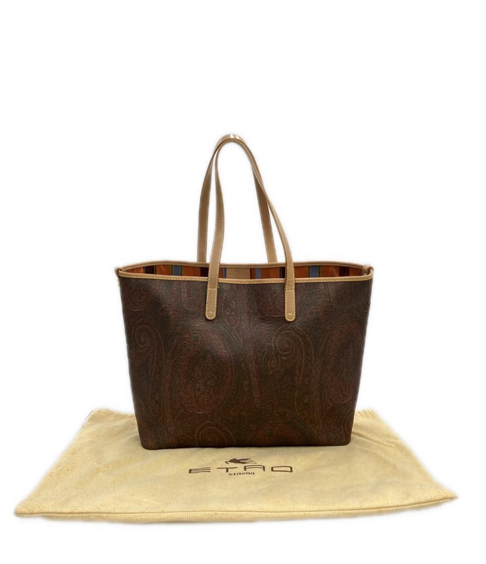 ETRO トートバッグ ペイズリー B141-9906 レディース エトロ