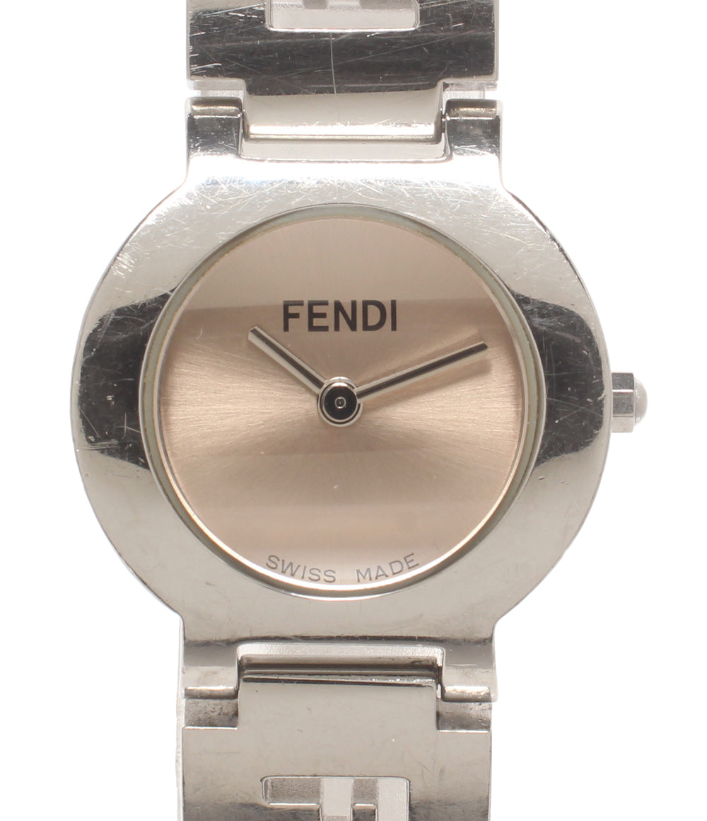 FENDI 腕時計 オロロジ クオーツ 3050L レディース フェンディ