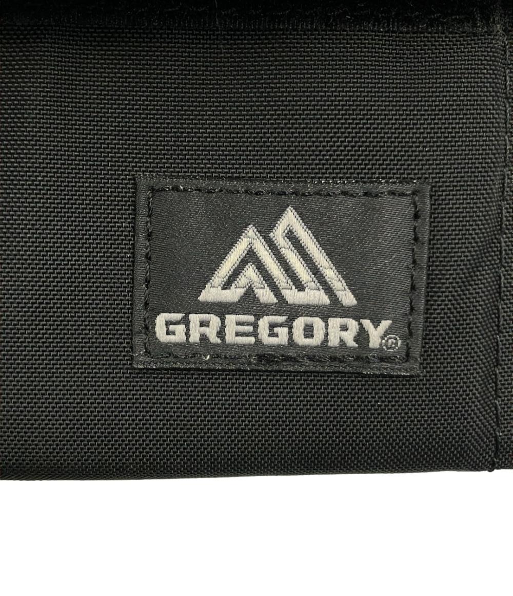 美品 GREGORY 二つ折り財布 クラシックワレット メンズ グレゴリー