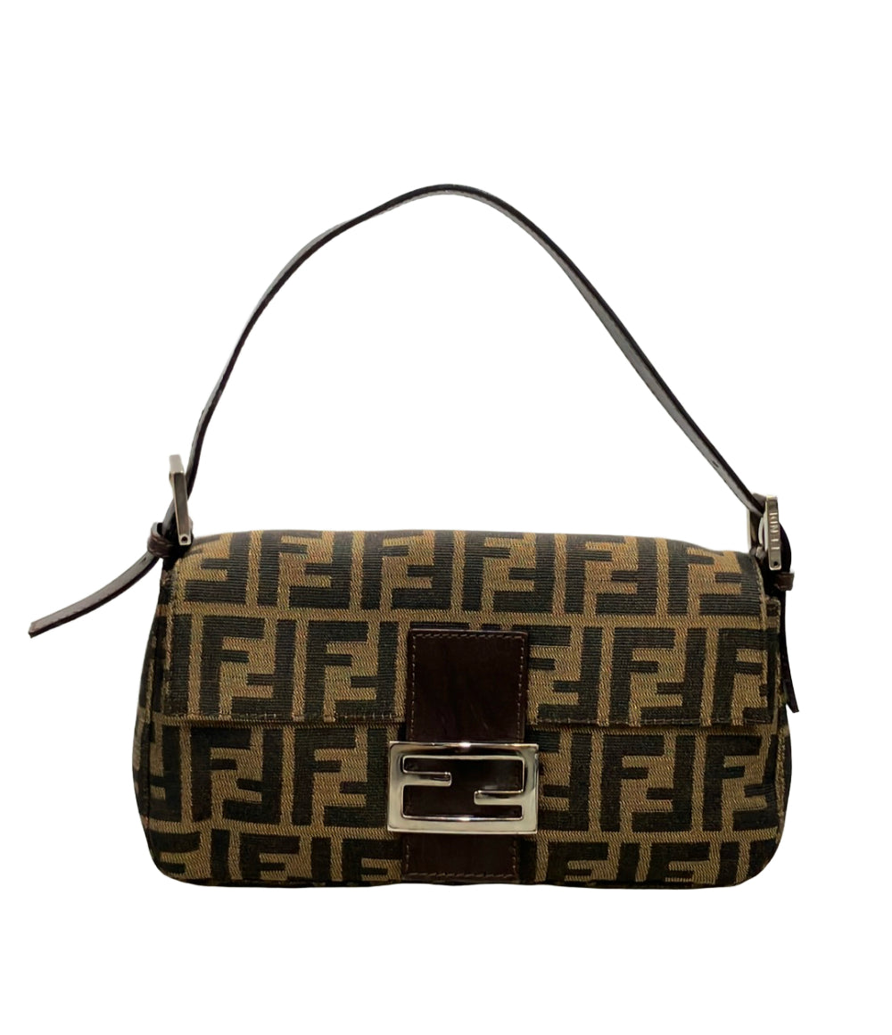 FENDI ハンドバッグ ショルダーバッグ 肩掛け ズッカ 2321-26424-099