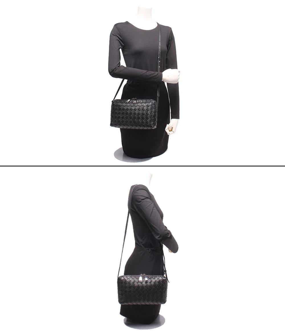 BOTTEGA VENETA ショルダーバッグ 肩掛け 斜め掛け イントレチャート レディース ボッテガ・ヴェネタ