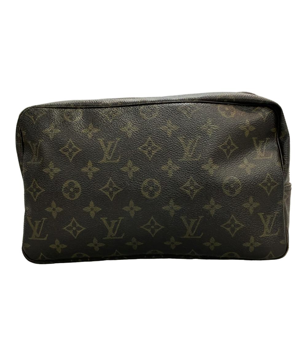 ルイ・ヴィトン 化粧ポーチ トゥルース ワレット27 モノグラム M47522