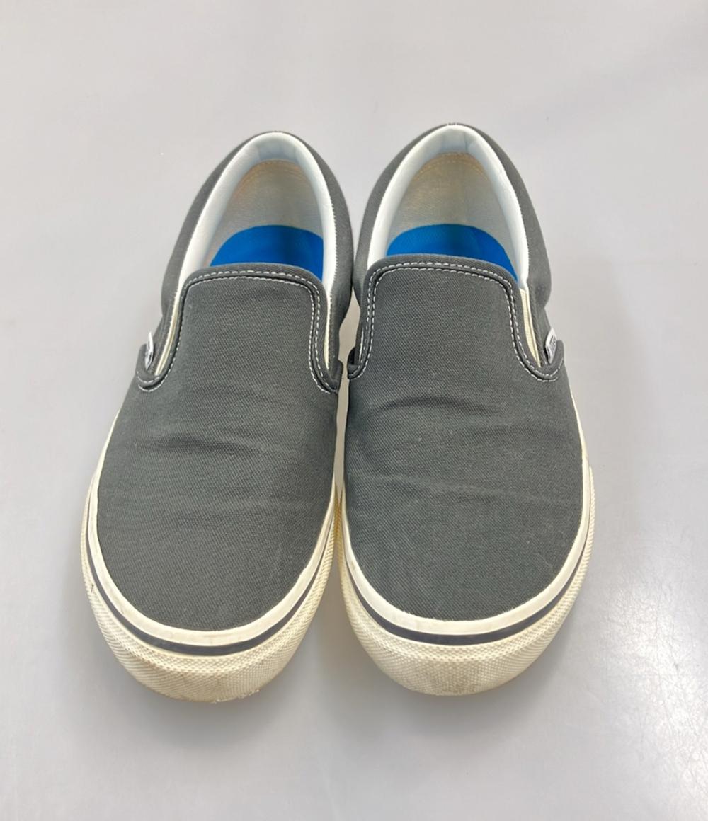 バンズ スリッポン メンズ SIZE 27.0 (L) VANS