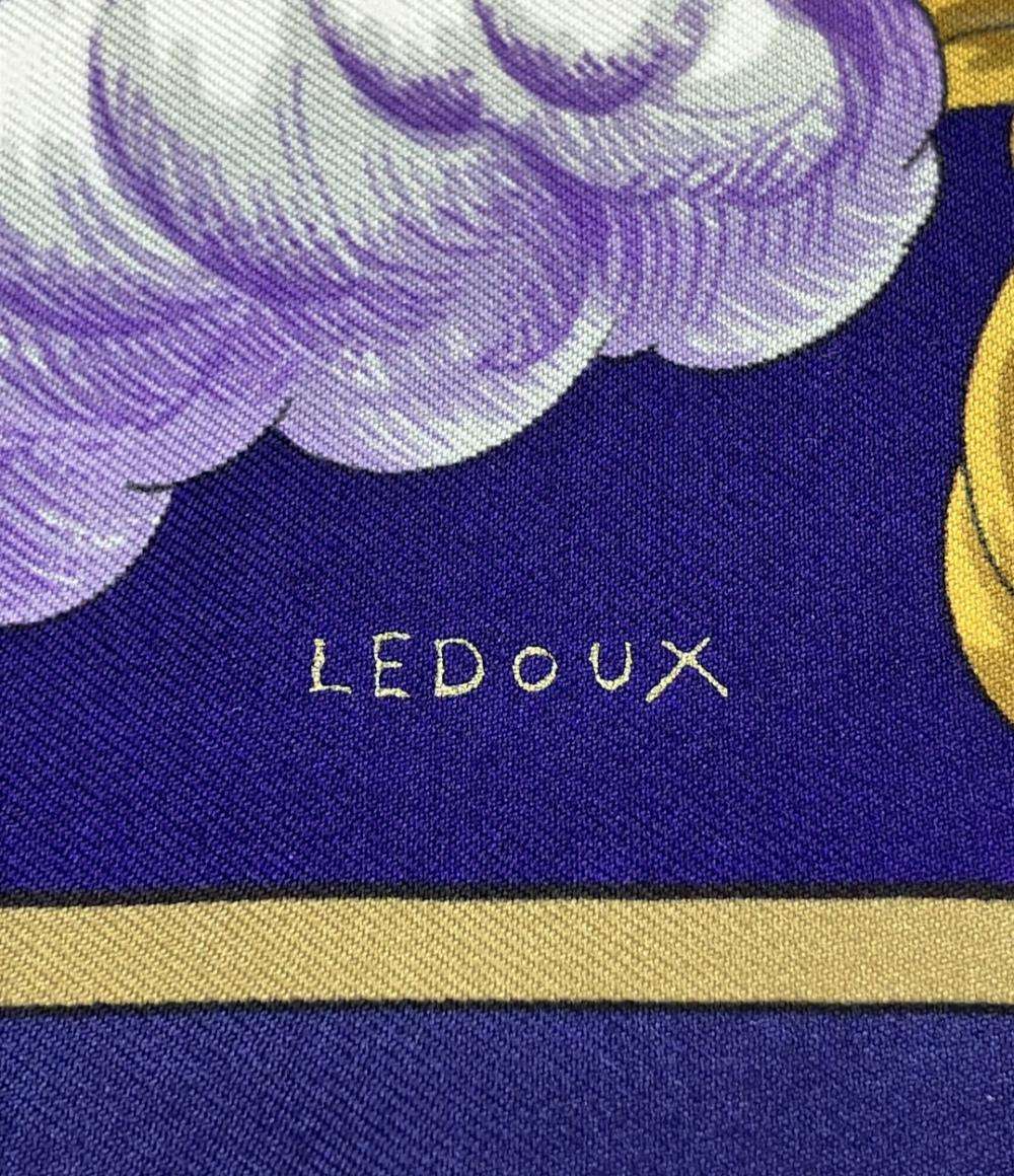 HERMES スカーフ シルク100% カレ90 COSMOS レディース エルメス