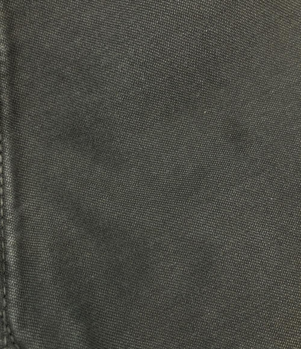 VISVIM コットンパンツ ミリタリー ガーメントダイ ダメージ加工 24AW BENNING PANTS 0124205008015 メンズ SIZE 4 (XL) ビズビム