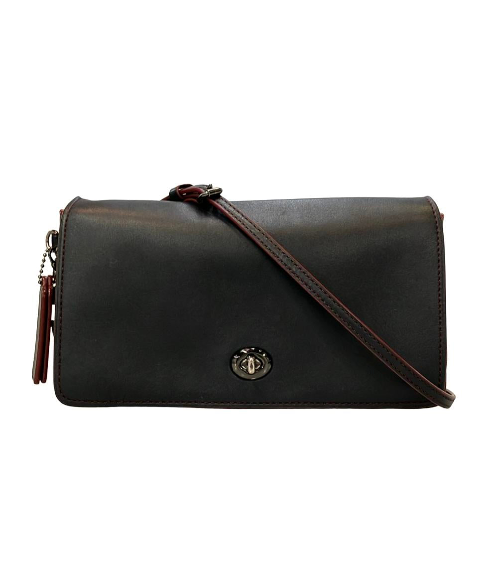 COACH 2way ショルダーバッグ 斜め掛け クラッチバッグ 20215 