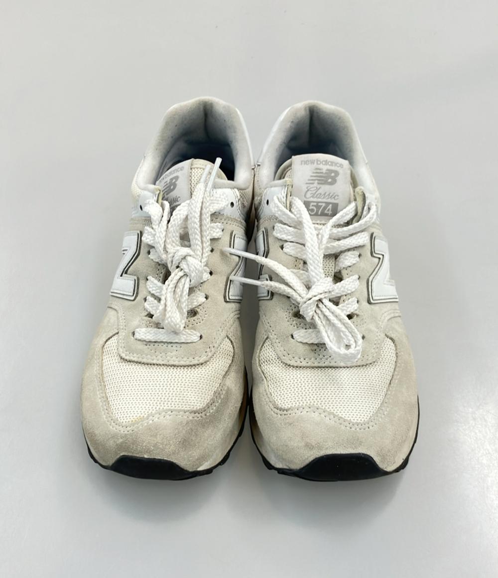 ニューバランス ローカットスニーカー ML574EVW レディース SIZE 24.0 (L) NEW BALANCE