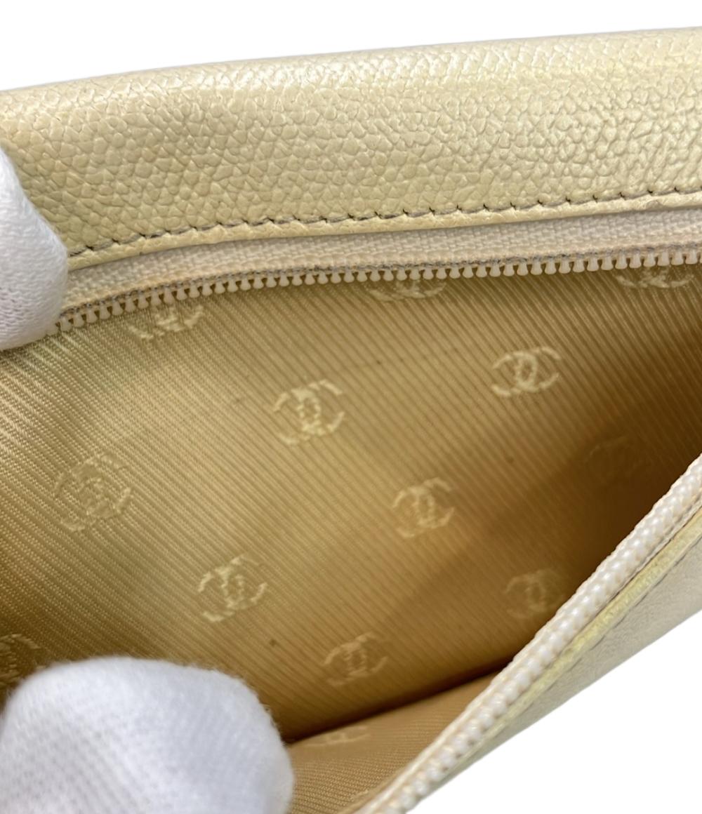 シャネル コインケース カードケース ゴールド金具 レディース CHANEL