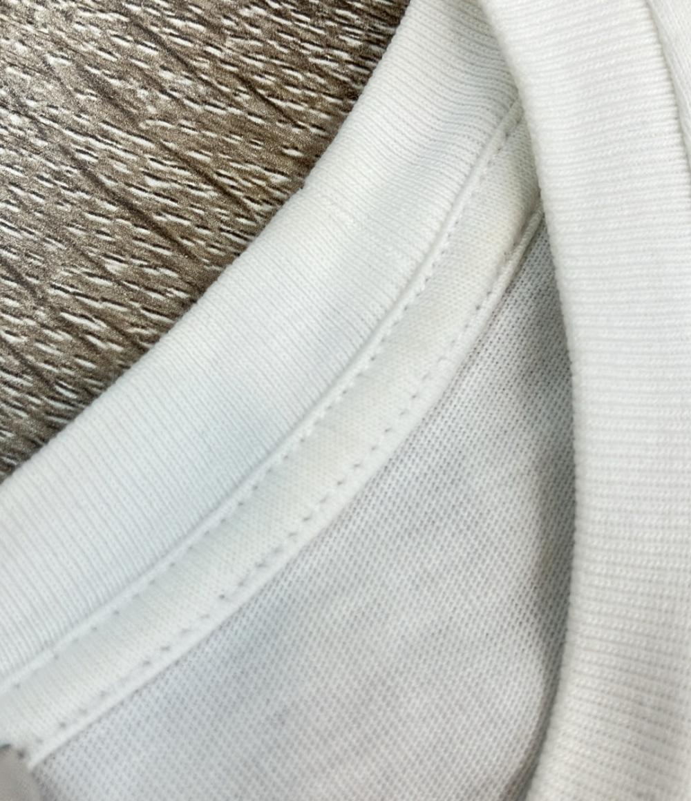 訳あり MONCLER 半袖Tシャツ SAME BUTロゴ C-SCOM-20-45767 レディース SIZE XS モンクレール