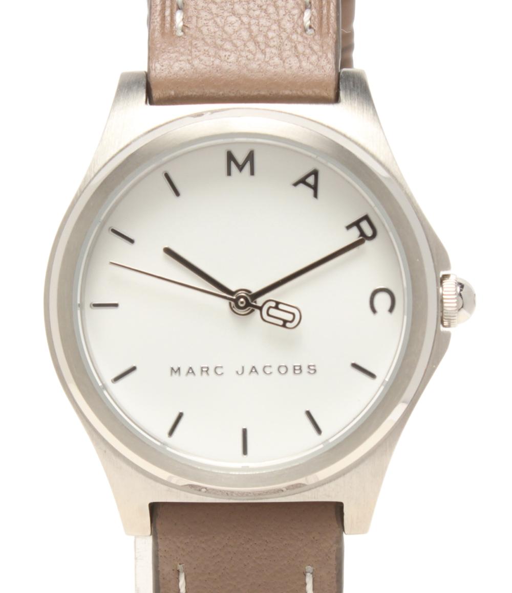 美品 マークジェイコブス 腕時計 MJ1643 クオーツ ホワイト系 レディース MARC JACOBS 美品 MARC JACOBS 腕時計 クオーツ ホワイト系 MJ1643 レディース
