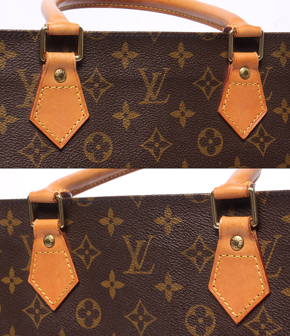 LOUIS VUITTON トートバッグ サックプラ モノグラム M51140 レディース メンズ ルイ・ヴィトン
