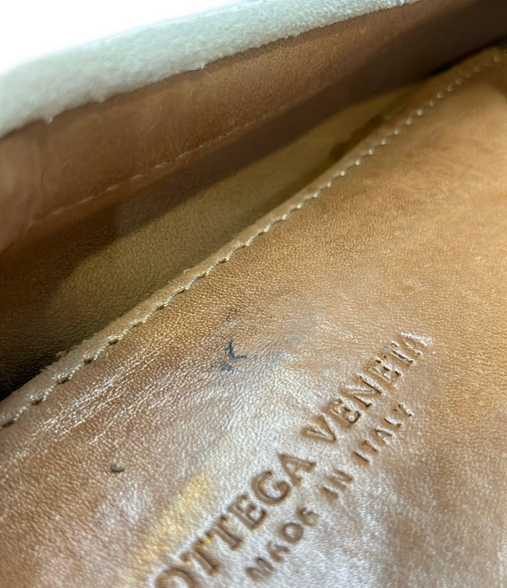 BOTTEGA VENETA モカシンシューズ レディース SIZE 36 1/2 ボッテガ・ヴェネタ