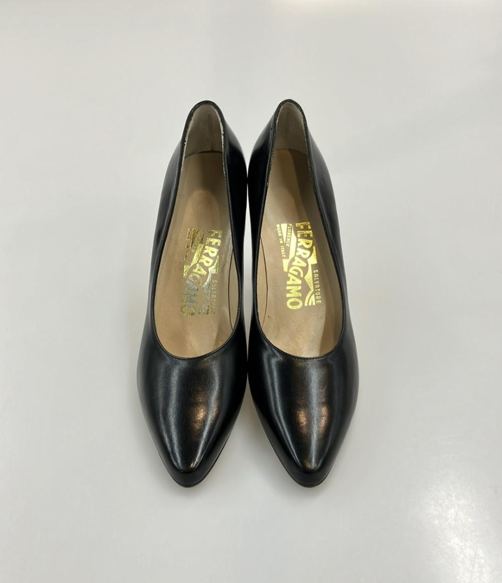 Salvatore Ferragamo パンプス レディース SIZE 6 (M) サルヴァトーレフェラガモ