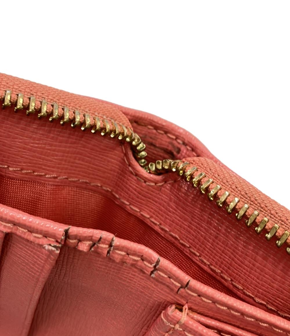 Furla ラウンドファスナー二つ折り財布 レディース フルラ