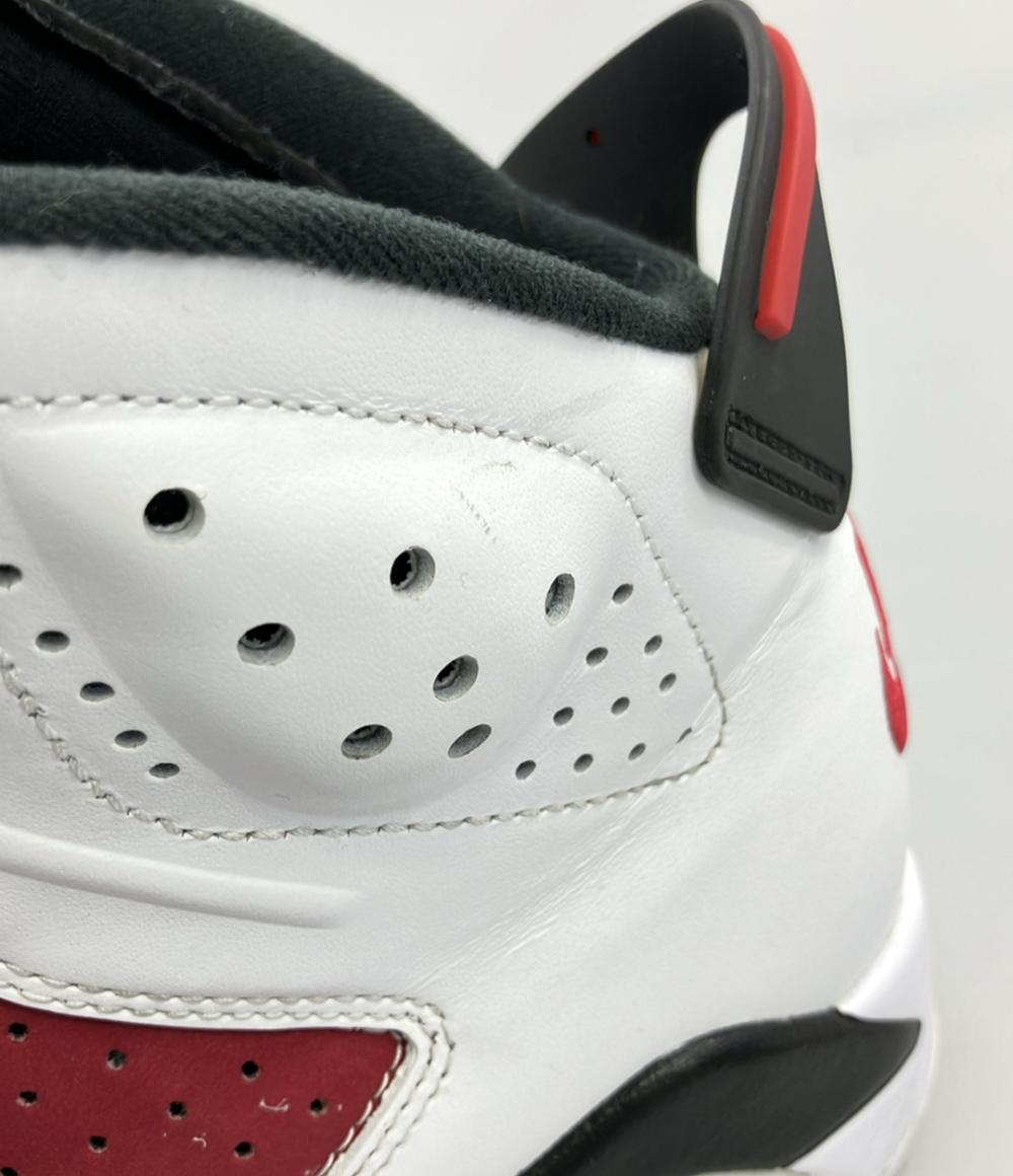 NIKE ハイカットスニーカー AIR JORDAN 6 RETRO CT8529-106 メンズ SIZE 27.5 (L) ナイキ