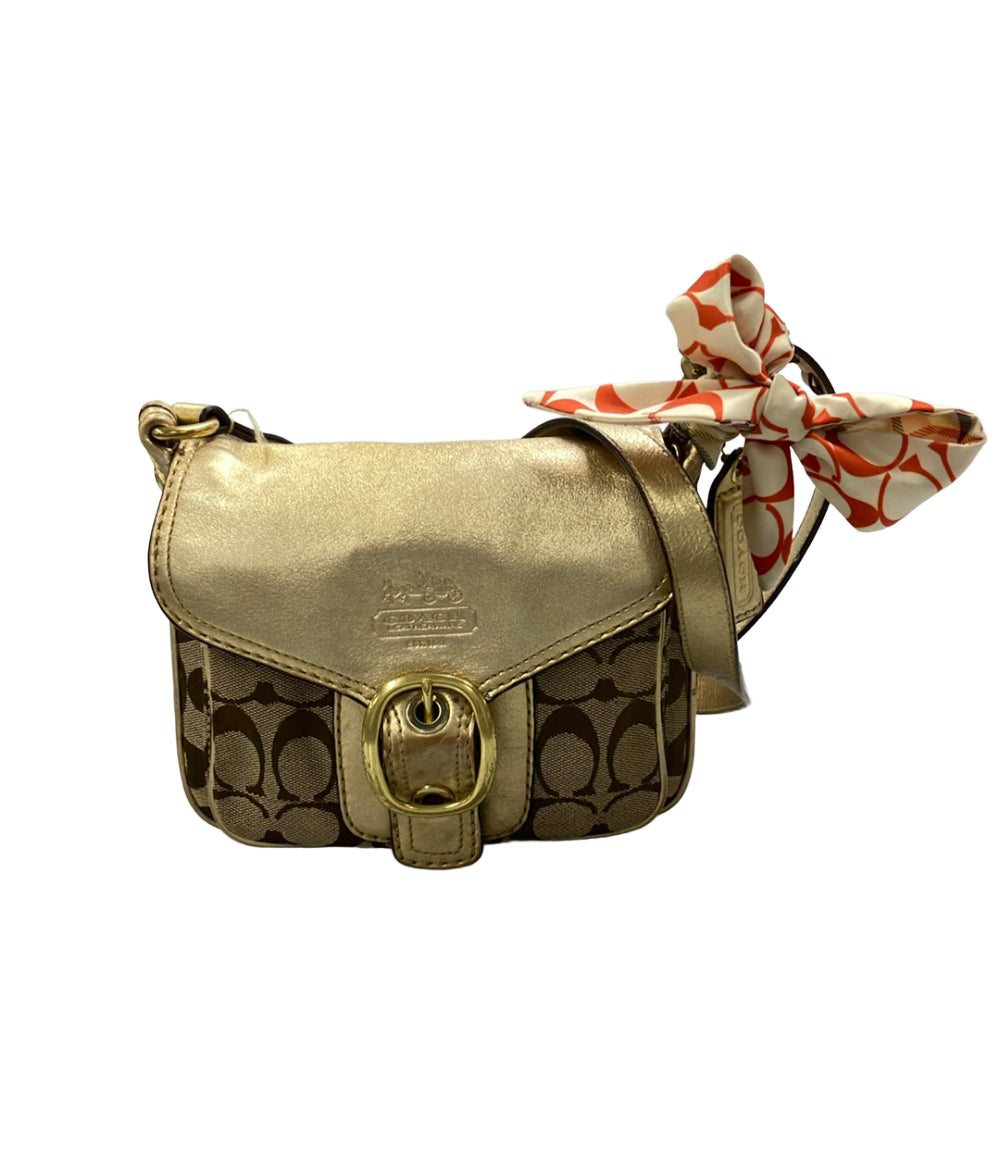 コーチ ショルダーバッグ 斜め掛け シグネチャー 11355 レディース COACH COACH（コーチ） 斜めがけショルダーバッグ ポシェット レディース