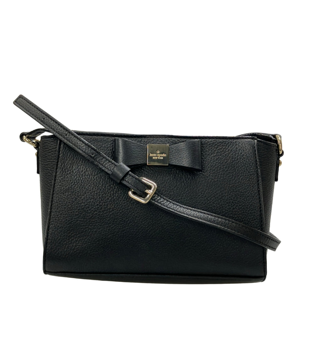 【新品】ケイトスペード ショルダーバッグ リボン Kate Spade ショルダーバッグ 斜め掛け リボン レディース ケイト
