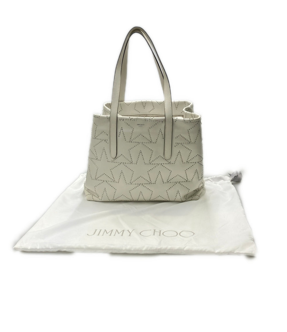 Jimmy Choo トートバッグ SOFIA ソフィア スタッズ レディース ジミーチュウ