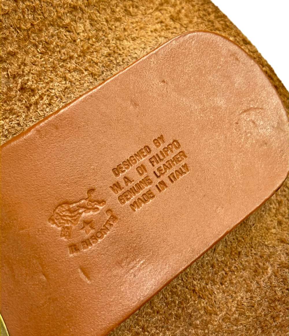 IL BISONTE 4連キーケース メンズ レディース イルビゾンテ