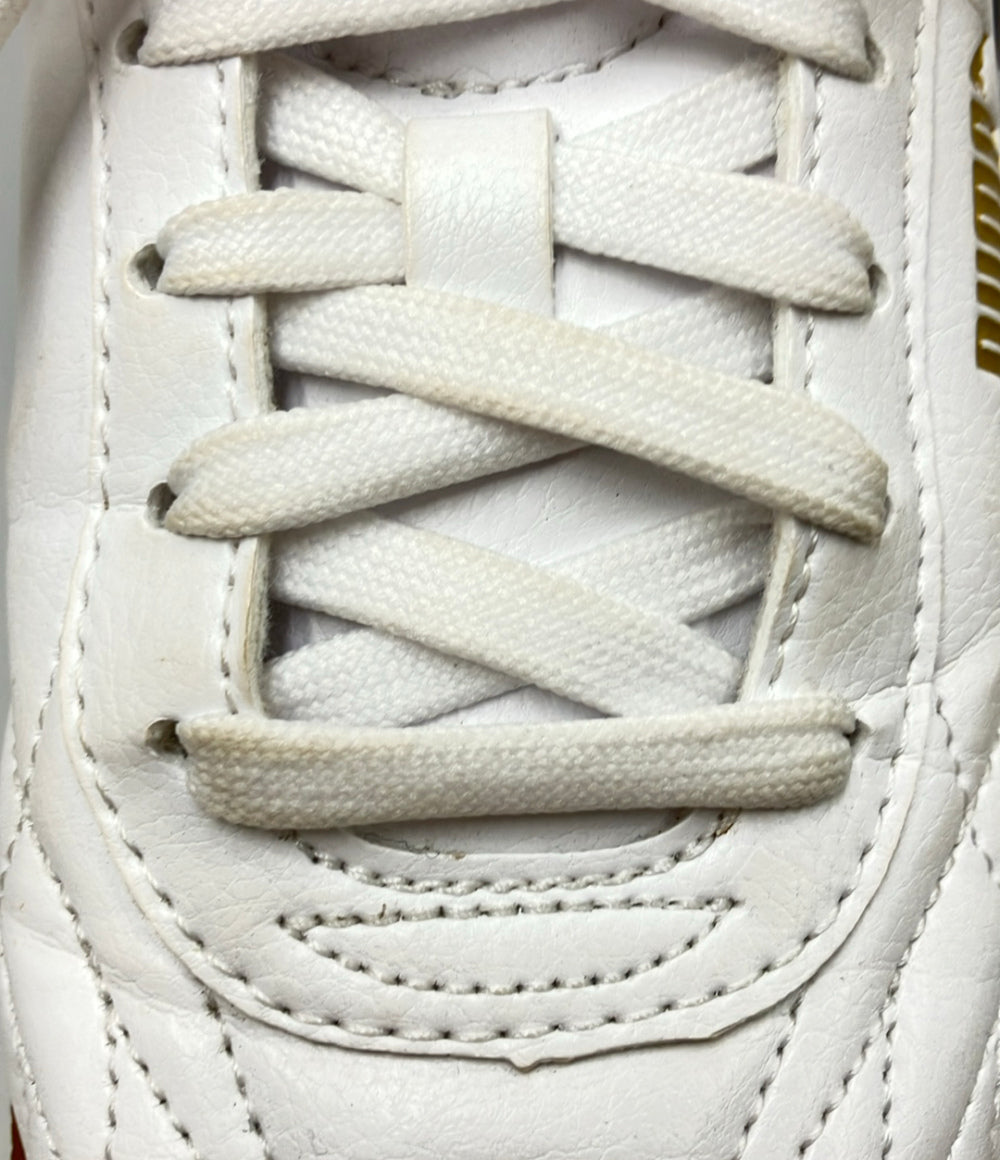 PUMA ローカットスニーカー CLUB 2 INDOOR 404464-07 レディース SIZE 23.0 プーマ