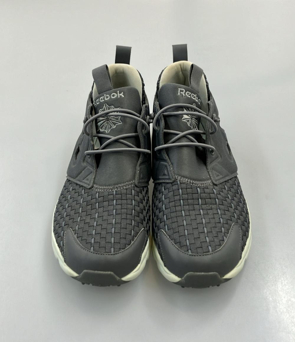 Reebok ローカットスニーカー FURYLITE NEW WOVEN V68869 メンズ SIZE 27.0 (L) リーボック