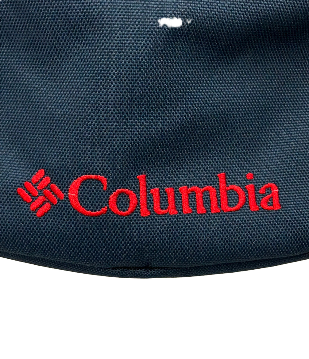 美品 Columbia ウエストバッグ ボディバッグ メンズ コロンビア