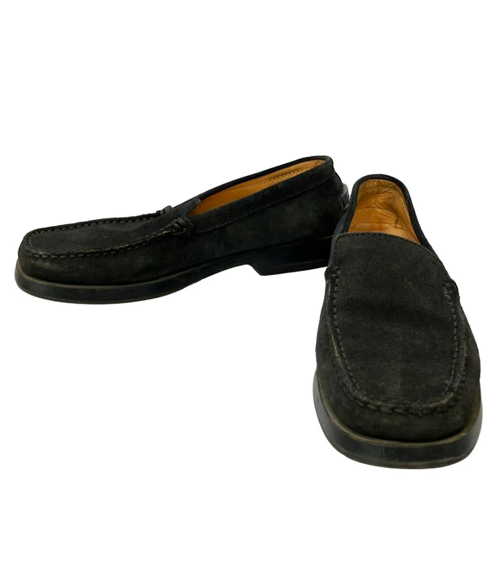 トッズ スウェードローファー レディース SIZE 36 1/2 (M) TOD'S トッズ スウェードローファー レディース SIZE 36 1/2 (M) TOD'S